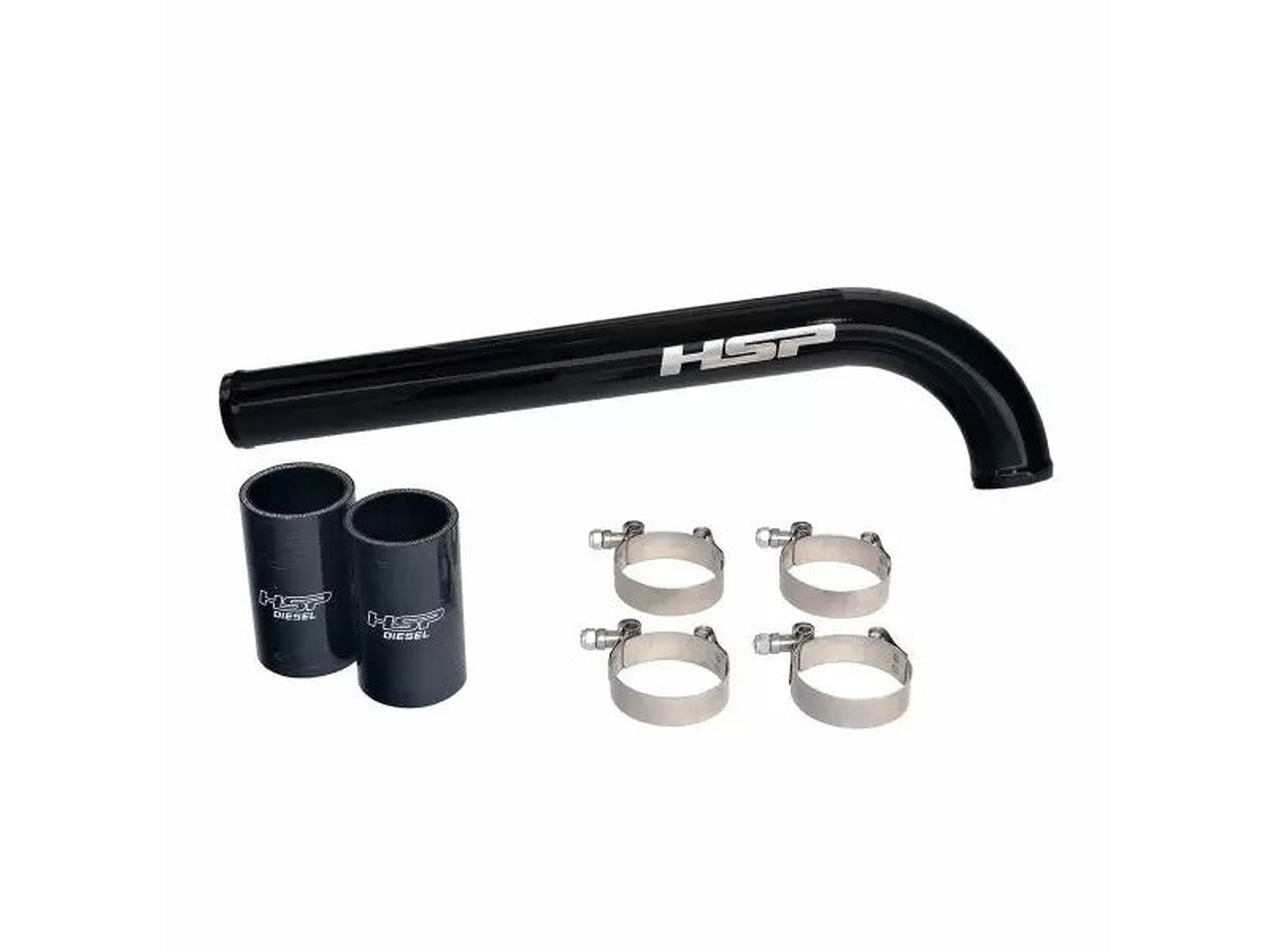 HSP Upper Coolant Tube, 2019-2022 Dodge Ram 6.7L, 5th Gen