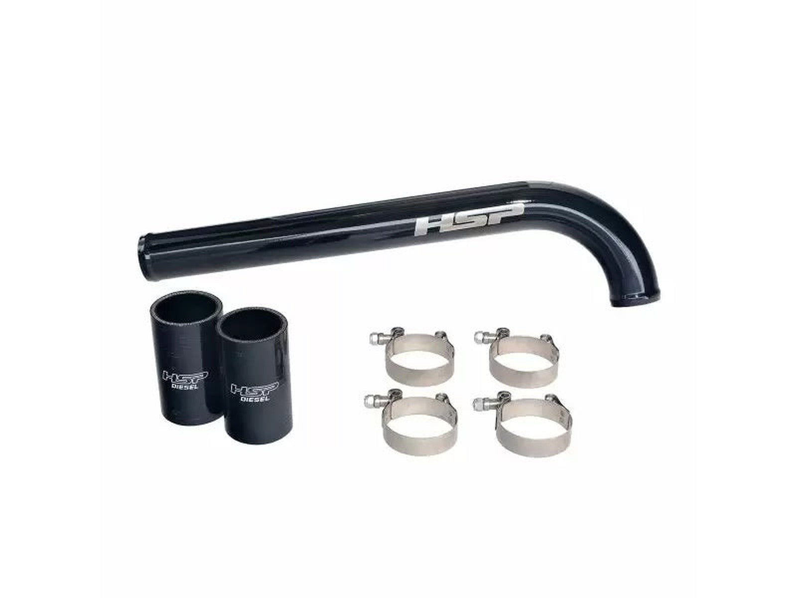 HSP Upper Coolant Tube, 2019-2022 Dodge Ram 6.7L, 5th Gen