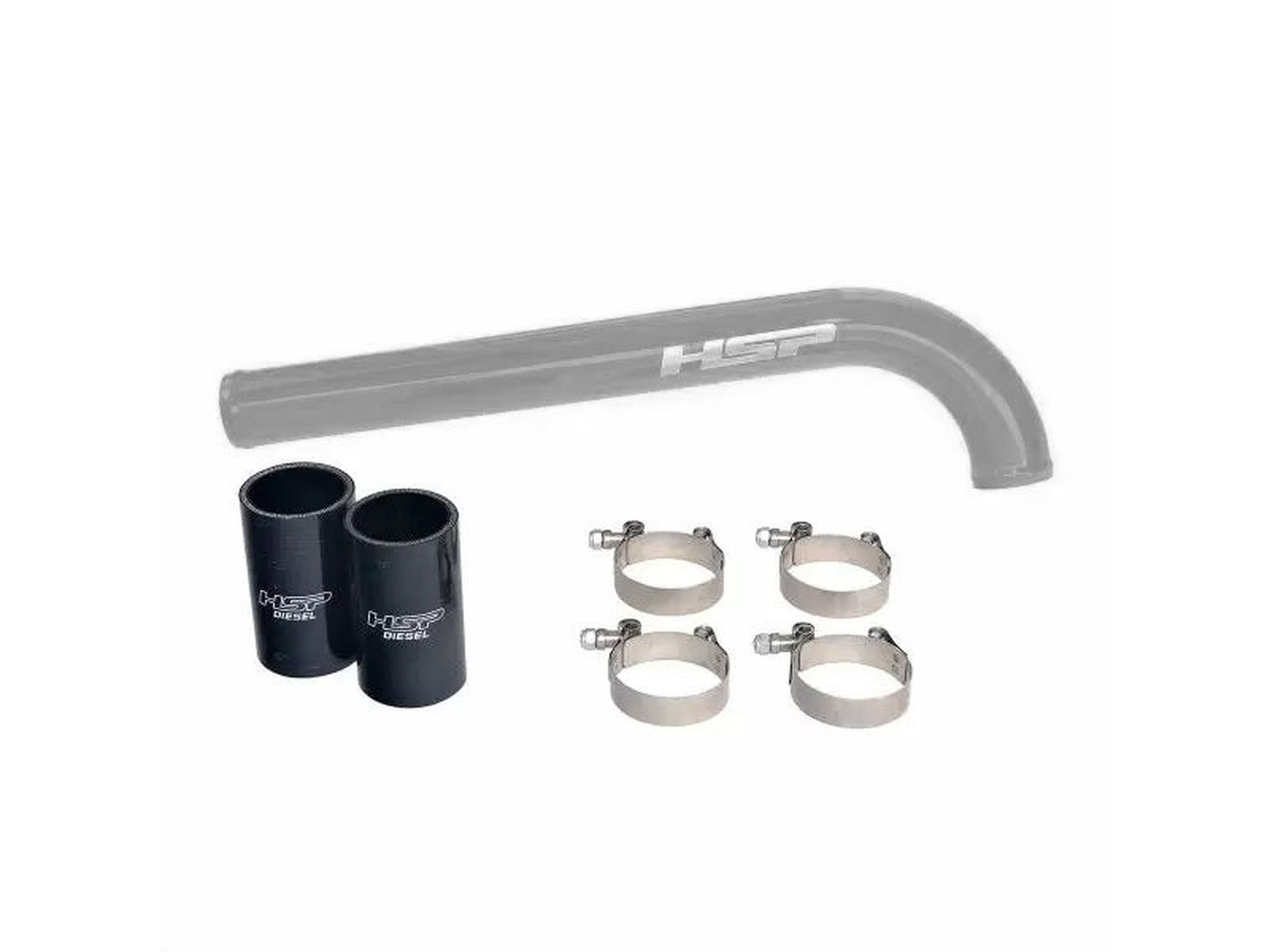 HSP Upper Coolant Tube, 2019-2022 Dodge Ram 6.7L, 5th Gen