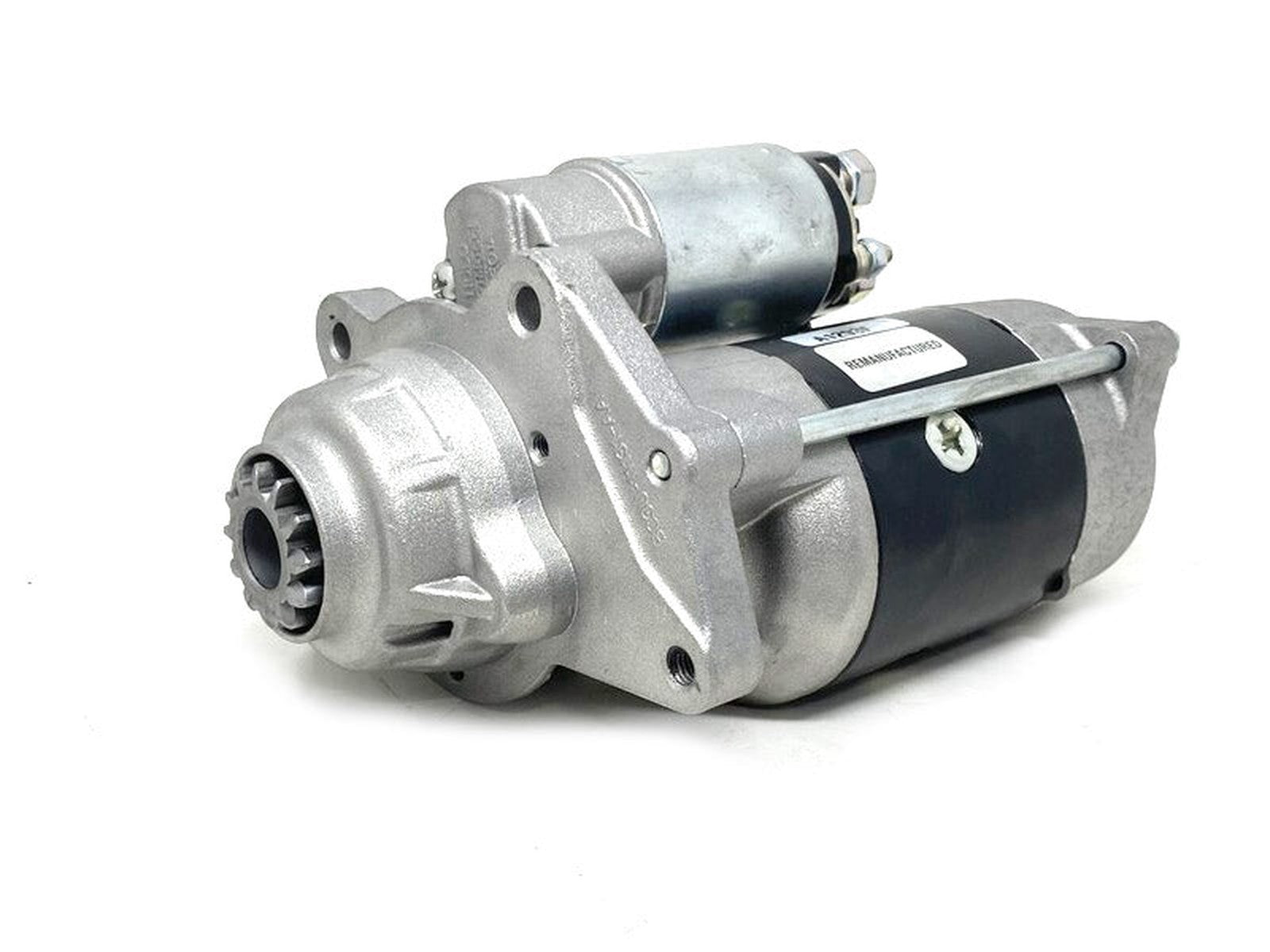 HU2Z11V002ABRM Motorcraft OE Starter, 2011-2019 Ford 6.7L Powerstroke