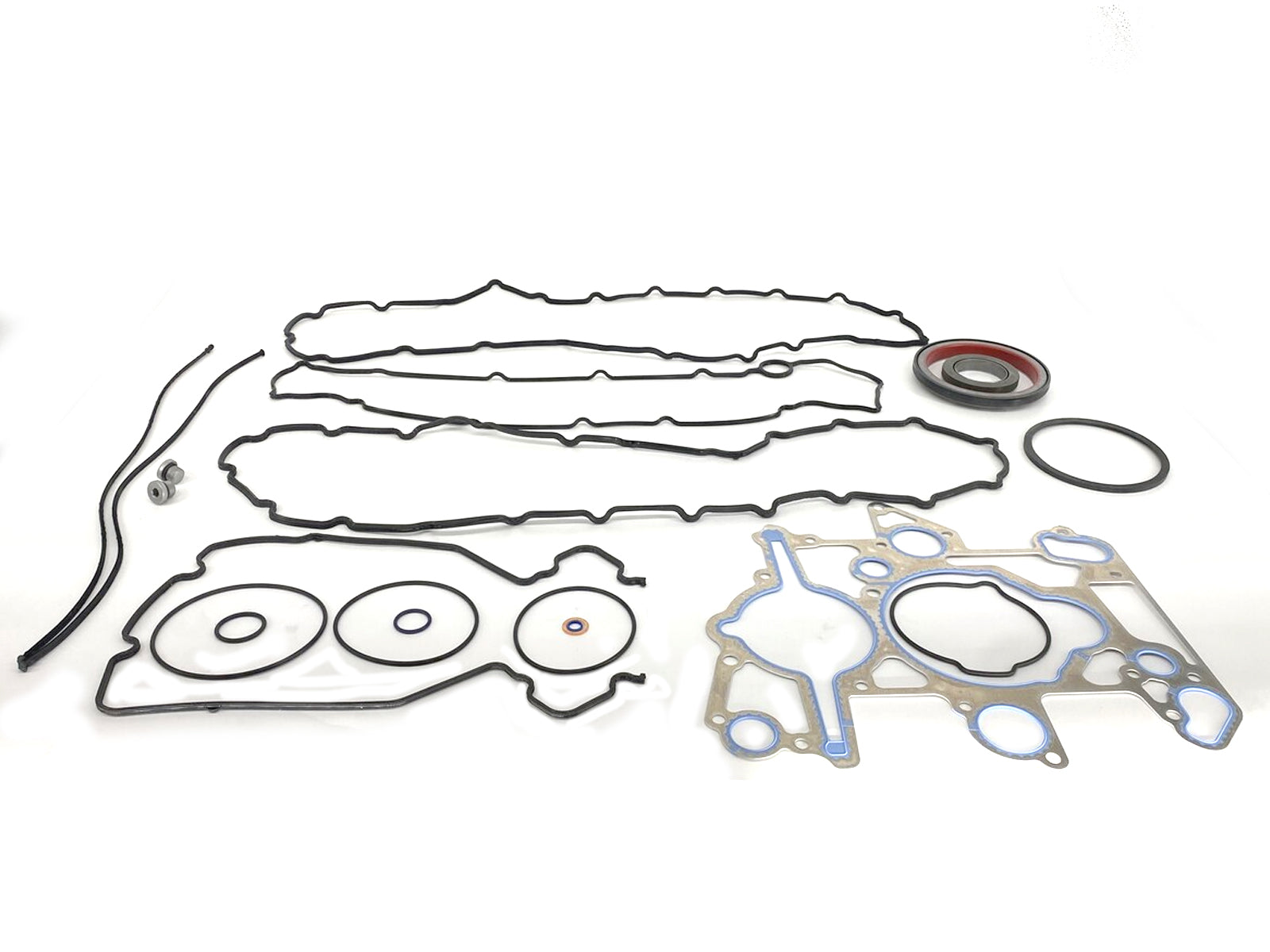 KC3Z6E078AA OE Motorcraft OE Lower Gasket and Seal Kit, 2003.5-2007 Ford 6.0L Powerstroke Photo 2