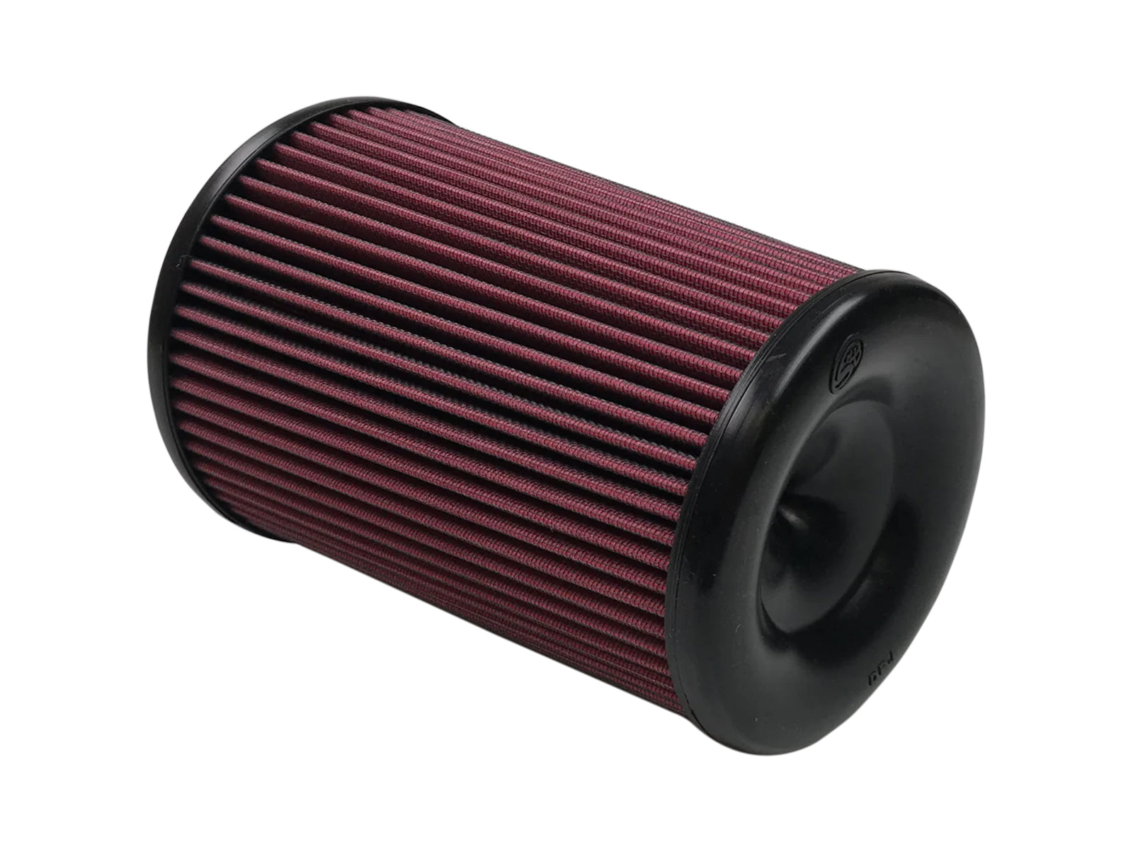 S&B Filters KF-1063 Cotton Cleanable Intake Replacement Filter, 2017-2019 Duramax, Powerstroke