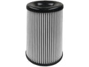 S&B Filters KF-1063D Dry Extendable Intake Replacement Filter, 2017-2019 Duramax, Powerstroke