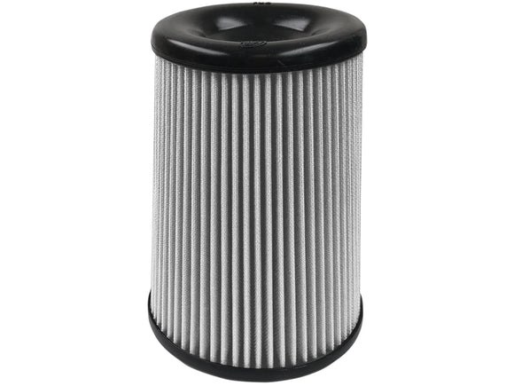 S&B Filters KF-1063D Dry Extendable Intake Replacement Filter, 2017-2019 Duramax, Powerstroke