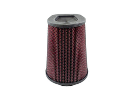S&B Filters ﻿﻿KF-1070 Replacement Air Filter, Cotton Cleanable, 2011-2024 Ford 6.7L Powerstroke, Side View