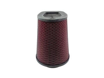 S&B Filters ﻿﻿KF-1070 Replacement Air Filter, Cotton Cleanable, 2011-2024 Ford 6.7L Powerstroke, Side View