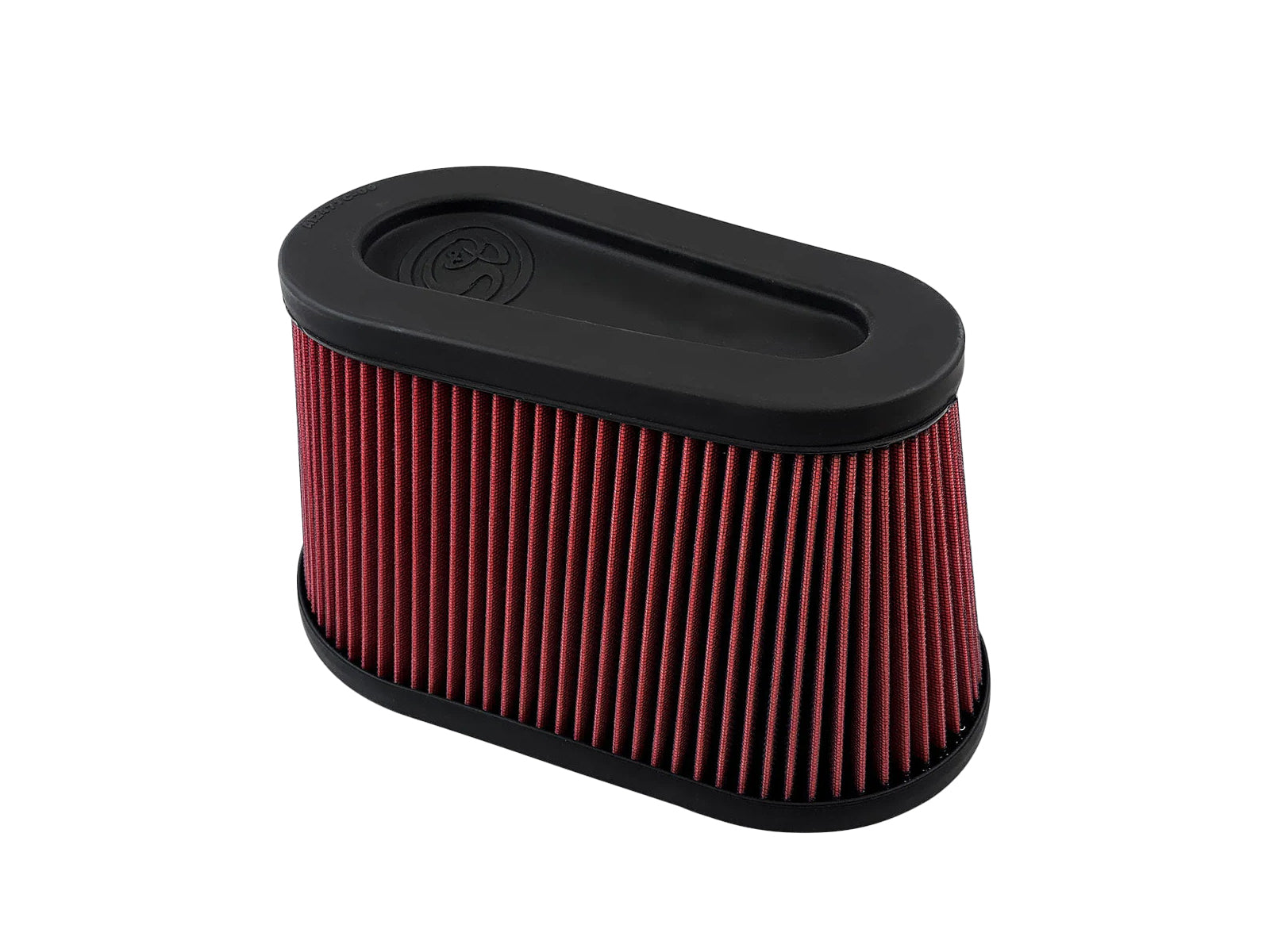 S&B Filters KF-1076 Replacement Filter, Cotton Cleanable, 2020-2023 6.6L Duramax L5P, Shot 2