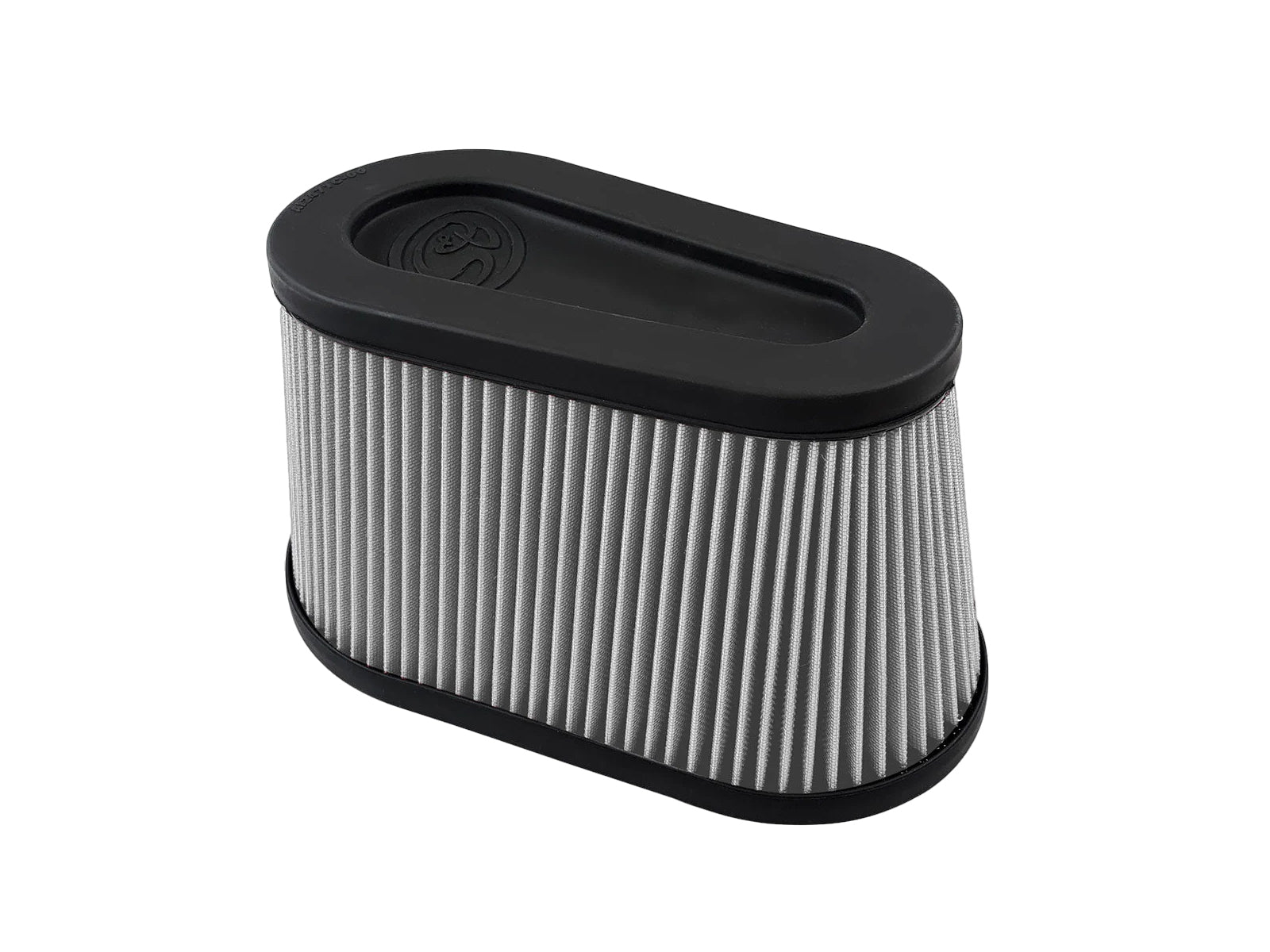 S&B Filters KF-1076D Replacement Filter, Dry Extendable, 2020-2023 6.6L Duramax L5P, Other Side