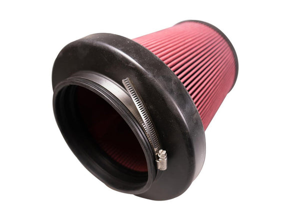 S&B Filters KF-1081 Intake Replacement Filter, Cotton Cleanable, 2017-2019 GM 6.6L Duramax L5P