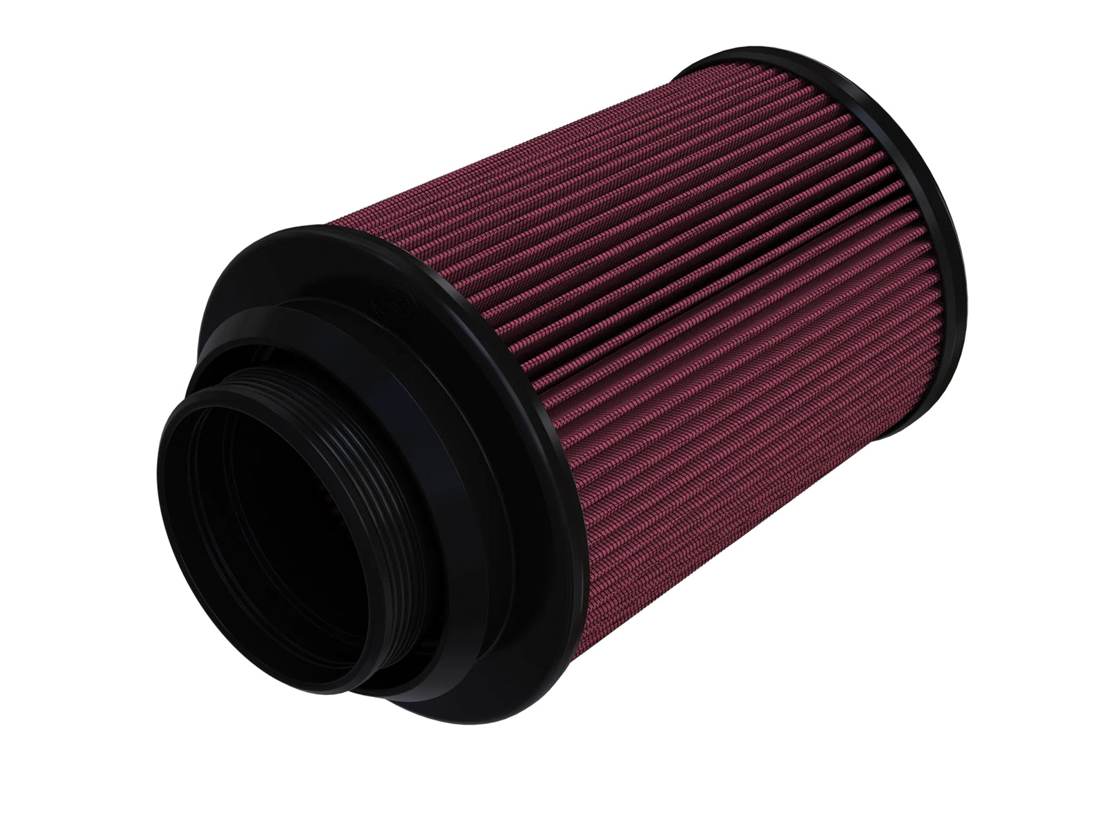 S&B Filters KF-1085 Cotton Cleanable Intake Replacement Filter, 2017-2019 Ford 6.7L Powerstroke