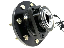 Kryptonite KR303 Lifetime Warranty Front Wheel Bearing Hub Assembly, 2011-2019 6.6L Duramax LML L5P, Back