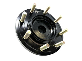 Kryptonite KR303 Lifetime Warranty Front Wheel Bearing Hub Assembly, 2011-2019 6.6L Duramax LML L5P