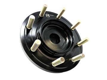 Kryptonite KR303 Lifetime Warranty Front Wheel Bearing Hub Assembly, 2011-2019 6.6L Duramax LML L5P