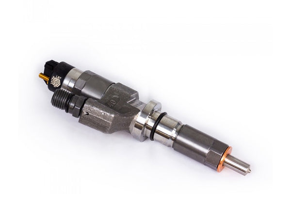 S&S Diesel LB7-SAC00 Fuel Injector with SAC Nozzle, 2001-2004 GM 6.6L Duramax LB7