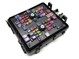 LC3Z14A068D OE Fuse Block Assembly, 2021-2022 Ford 6.7L Powerstroke