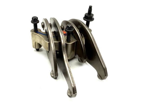 LC3Z6A585F OE Rocker Arm Left Driver Side, 2011-2019 Ford 6.7L Powerstroke