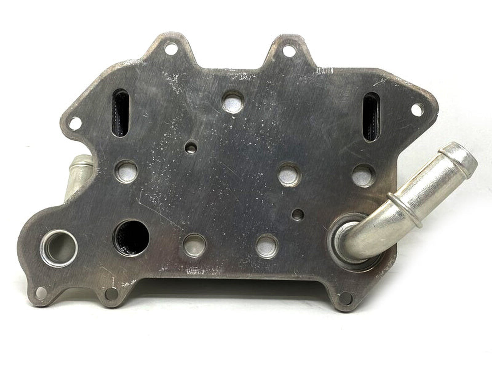 LC3Z6A642C OE Oil Cooler, 2020-2023 Ford 6.7L Powerstroke | ZZ Diesel