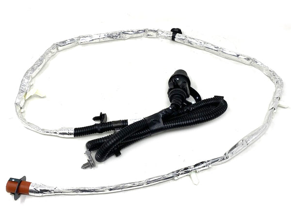 LC3Z6B018A OE Block Heater Cord, Wiring Assembly, 2020-2021 6.7L Ford Powerstroke