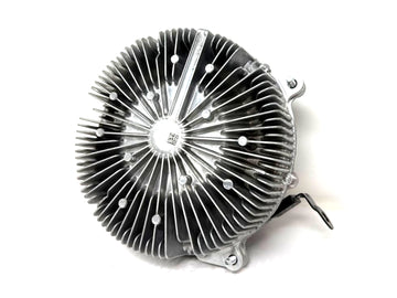 Motorcraft OE Engine Cooling Fan Clutch, 2020-2022 Ford 6.7L Powerstroke, Photo 2