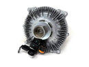 Motorcraft OE Engine Cooling Fan Clutch, 2020-2022 Ford 6.7L Powerstroke