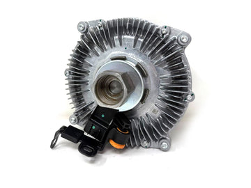 Motorcraft OE Engine Cooling Fan Clutch, 2020-2022 Ford 6.7L Powerstroke
