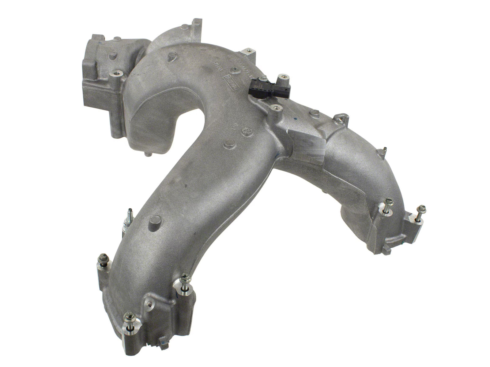 LC3Z9424B OE Intake Manifold, 2020-2025 Ford 6.7L Powerstroke