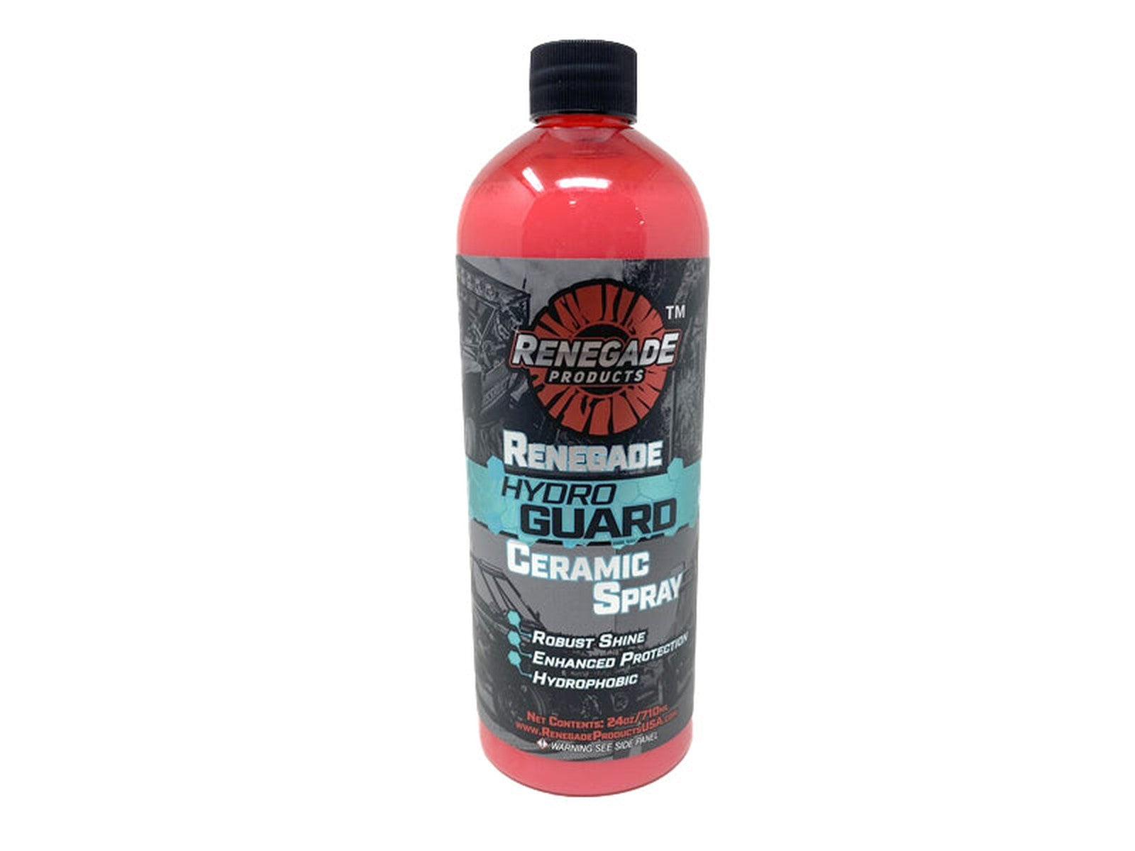 Renegade Hydro Guard Ceramic Spray, 24oz