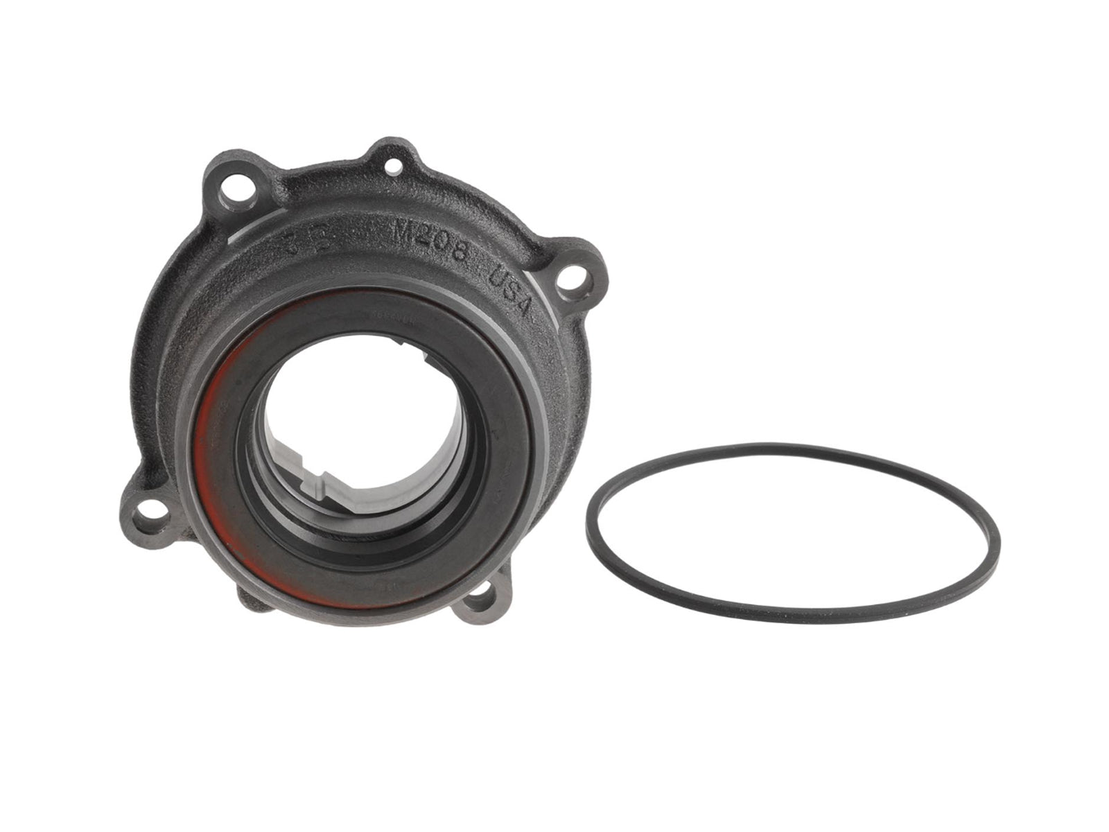 M208 Melling Oil Pump, High-Volume, Standard Pressure, 1994-2003 Ford 7.3L Powerstroke, Photo 2