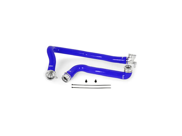 Mishimoto Silicone Coolant Hose Kit, 2011-2016 Ford 6.7L Powerstroke, Blue