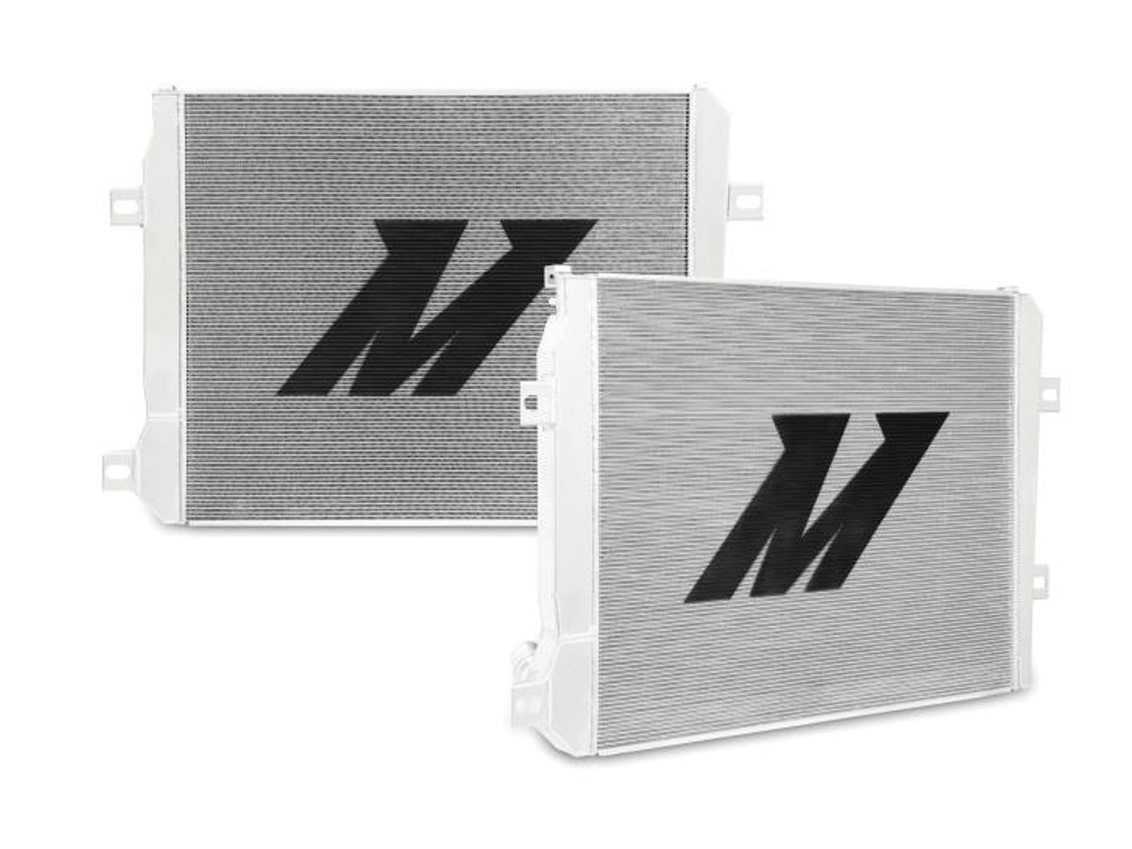 Mishimoto MMRAD-DMAX-11 Aluminum Radiator, 2011-2016 GM 6.6L Duramax LML