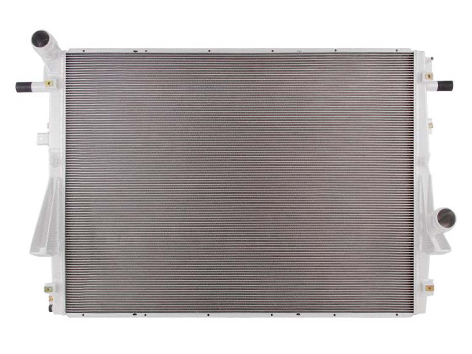 Mishimoto MMRAD-F2D-11V2 Aluminum Primary Radiator, 2011-2016 Ford 6.7L Powerstroke, Other Side