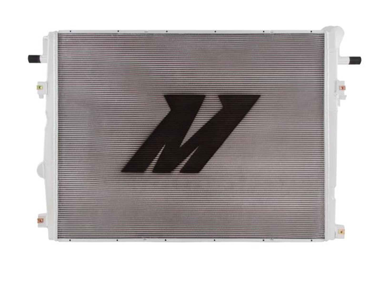 Mishimoto MMRAD-F2D-11V2 Aluminum Primary Radiator, 2011-2016 Ford 6.7L Powerstroke