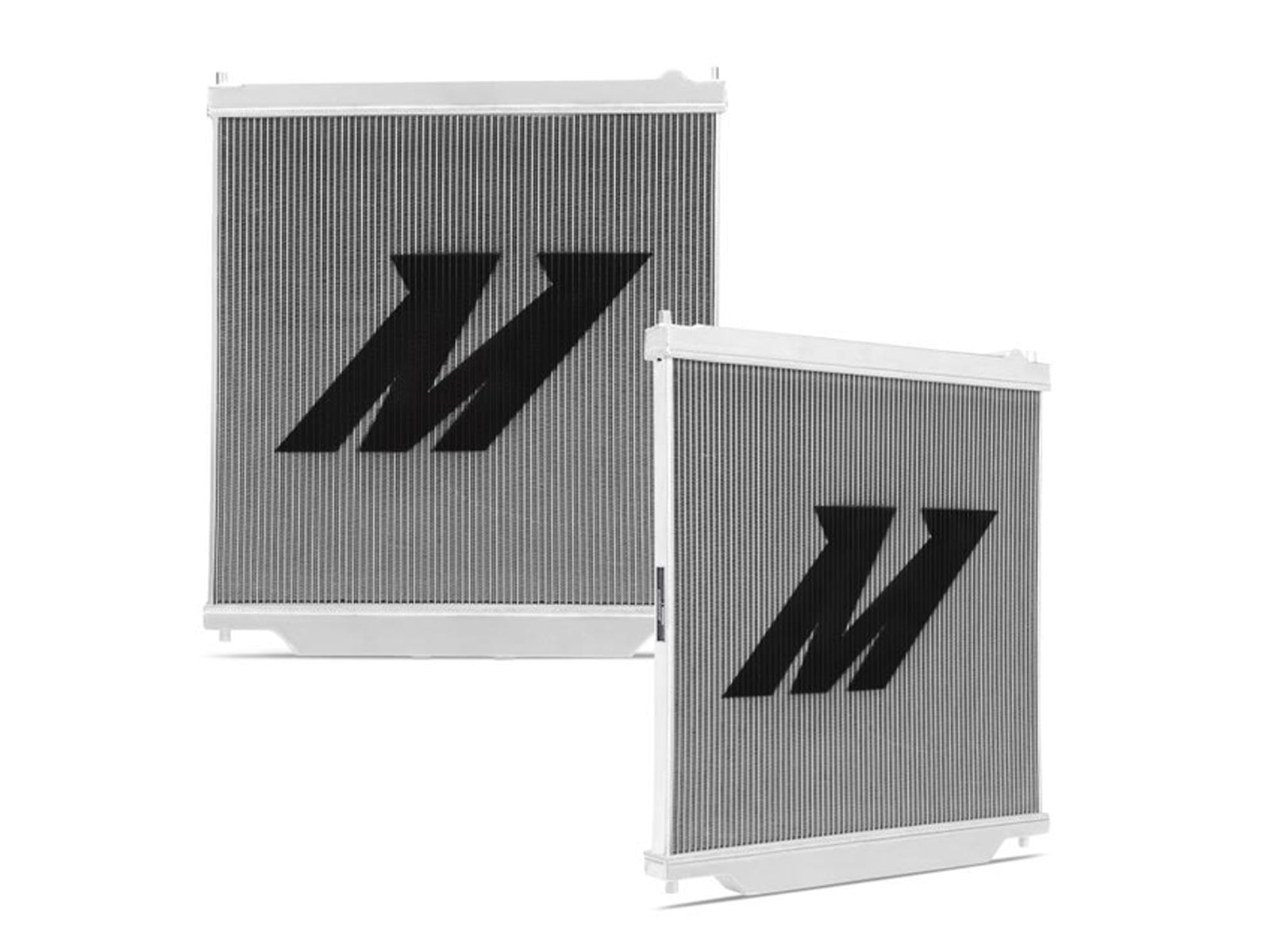 Mishimoto MMRAD-F2D-60 Aluminum Radiator, 2003-2007 6.0L Powerstroke