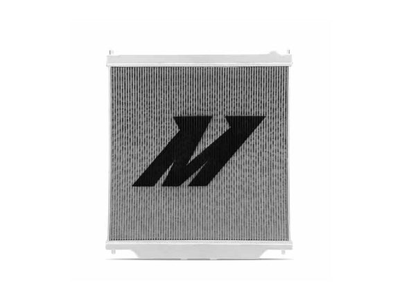 Mishimoto MMRAD-F2D-60 Aluminum Radiator, 2003-2007 6.0L Powerstroke