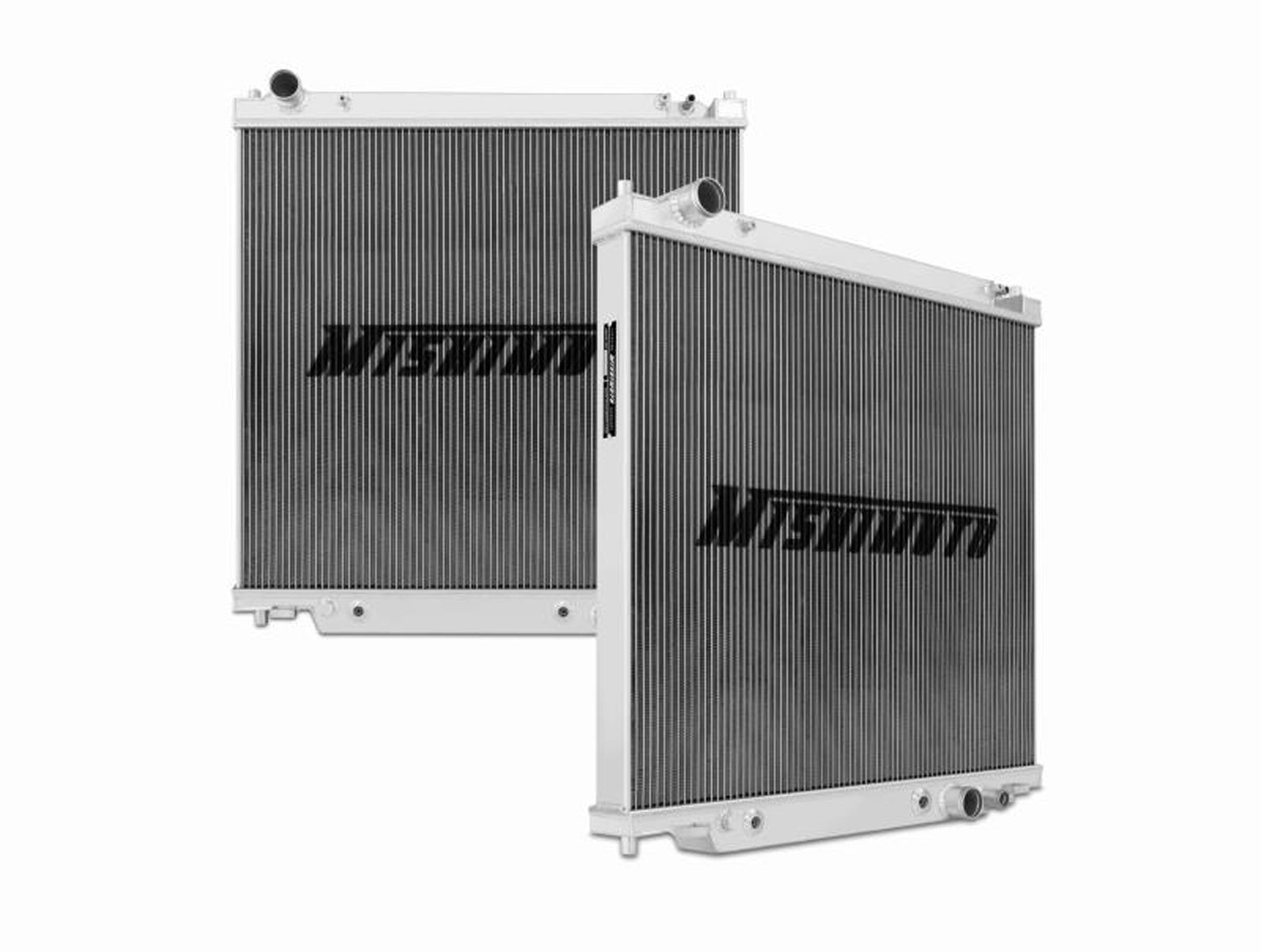 Mishimoto MMRAD-F2D-99 Aluminum Radiator, 1999-2003 Ford 7.3L Powerstroke