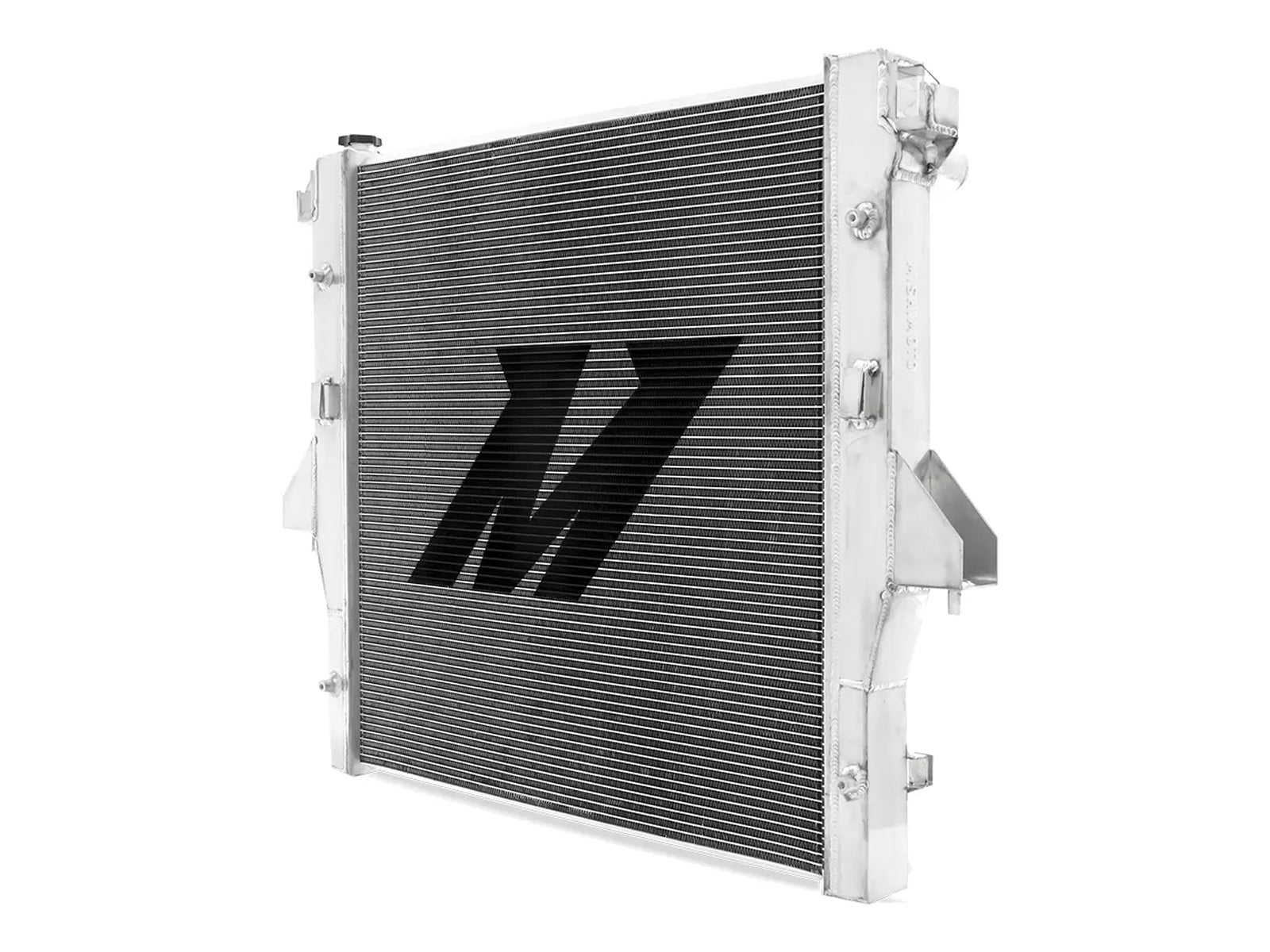 Mishimoto MMRAD-RAM-03 Aluminum Radiator, 2003-2009 Dodge Ram 5.9L 6.7L Cummins. Photo 2 