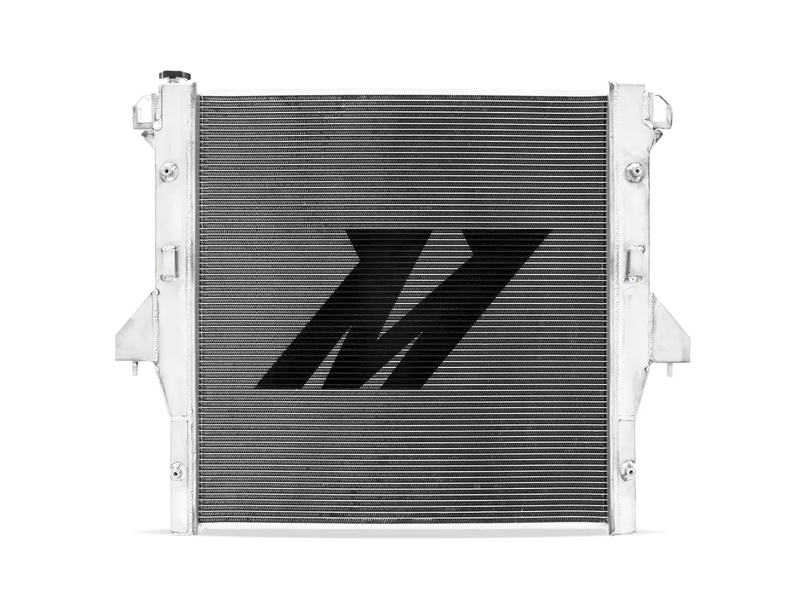 Mishimoto MMRAD-RAM-03 Aluminum Radiator, 2003-2009 Dodge Ram 5.9L 6.7L Cummins