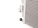 Mishimoto MMRAD-RAM-10 Aluminum Radiator, 2010-2012 Dodge Ram 6.7L Cummins, Close Up 2