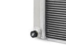Mishimoto MMRAD-RAM-19 Aluminum Radiator, 2019-2024 Dodge Ram 6.7L Cummins, Close Up