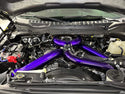 MPP Intercooler Piping Kit, 2011-2022 Ford 6.7L Powerstroke Purple