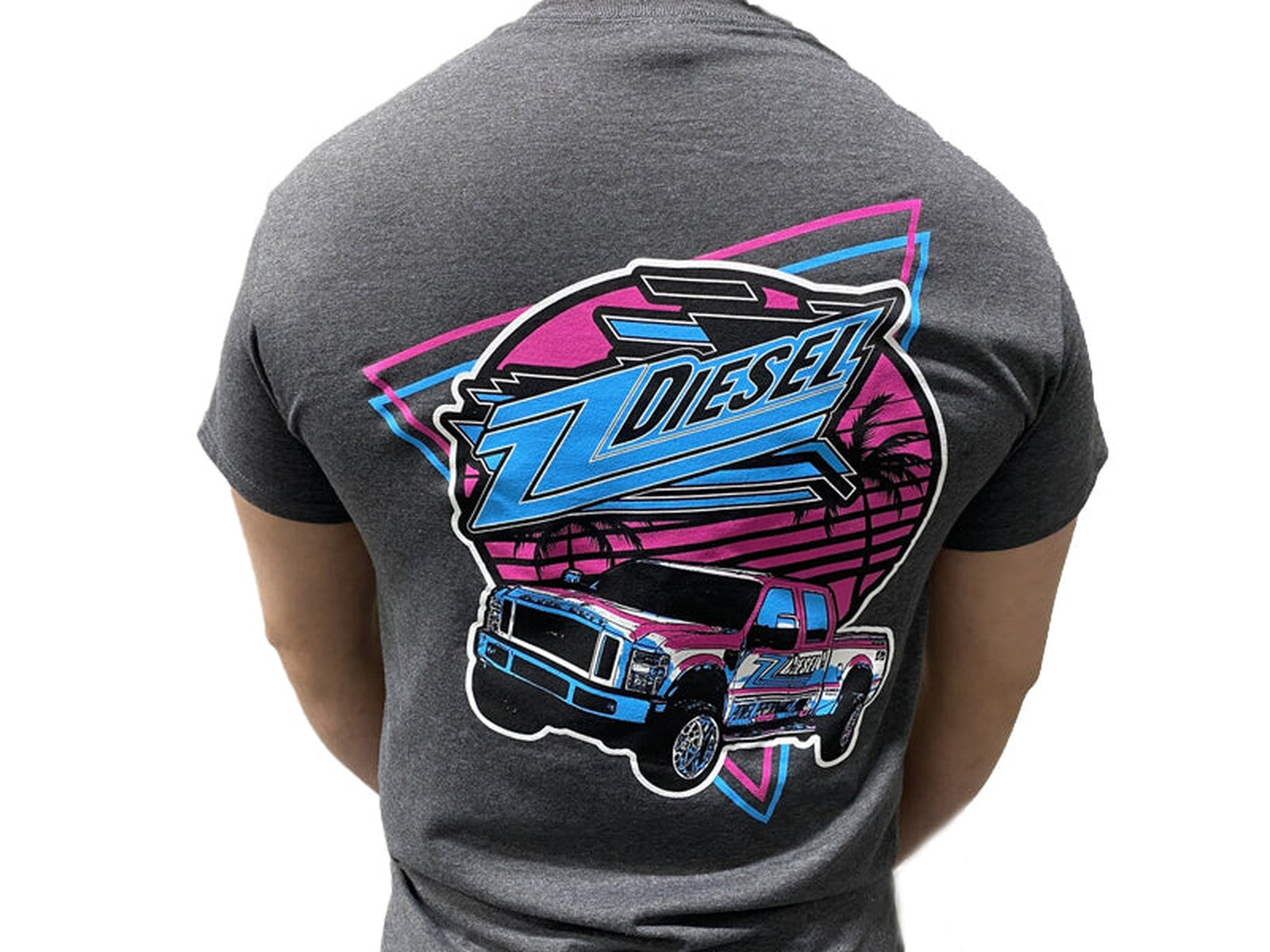 ZZ Diesel Miami Vice T-Shirt