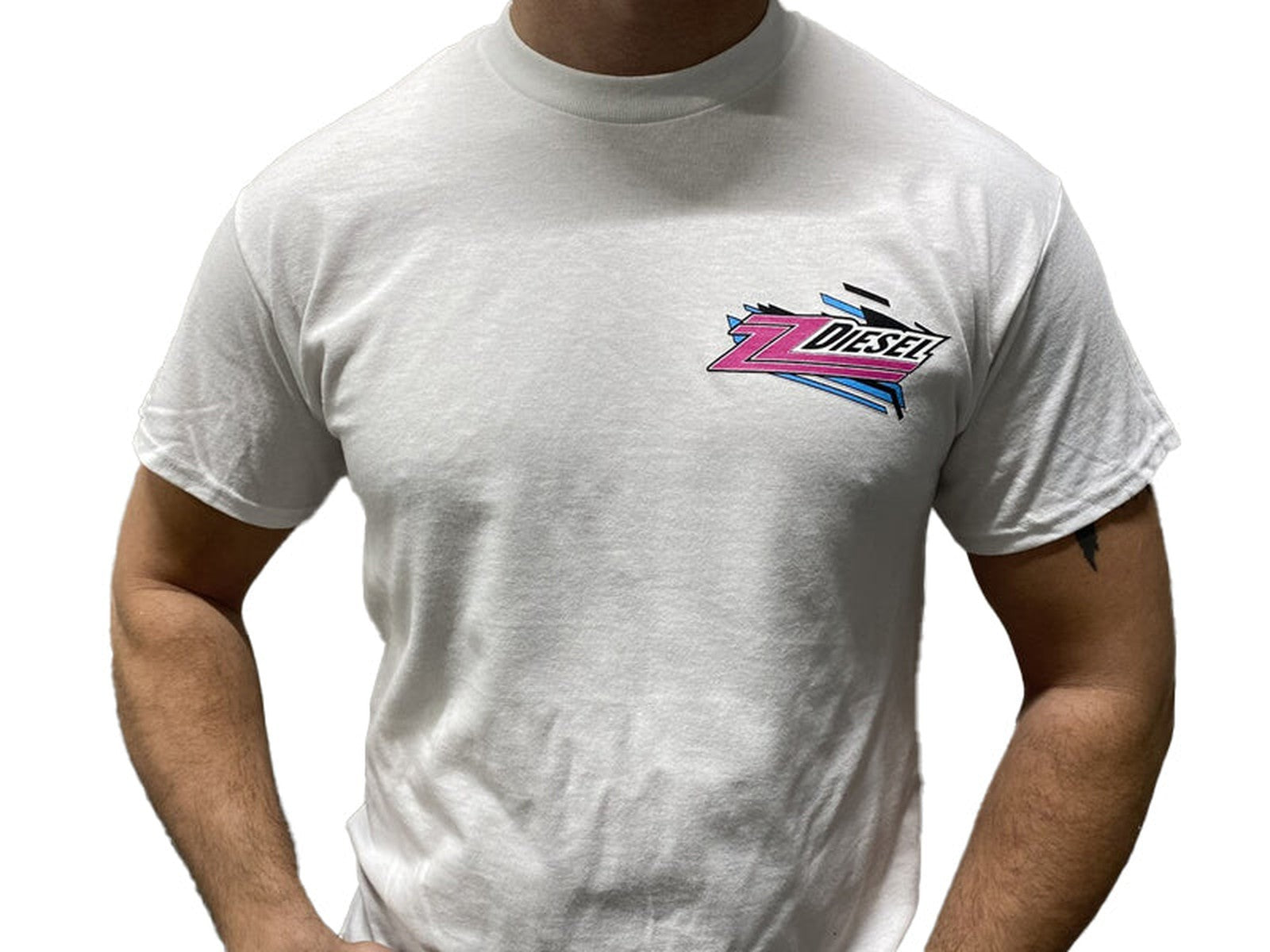 ZZ Diesel Miami Vice T-Shirt