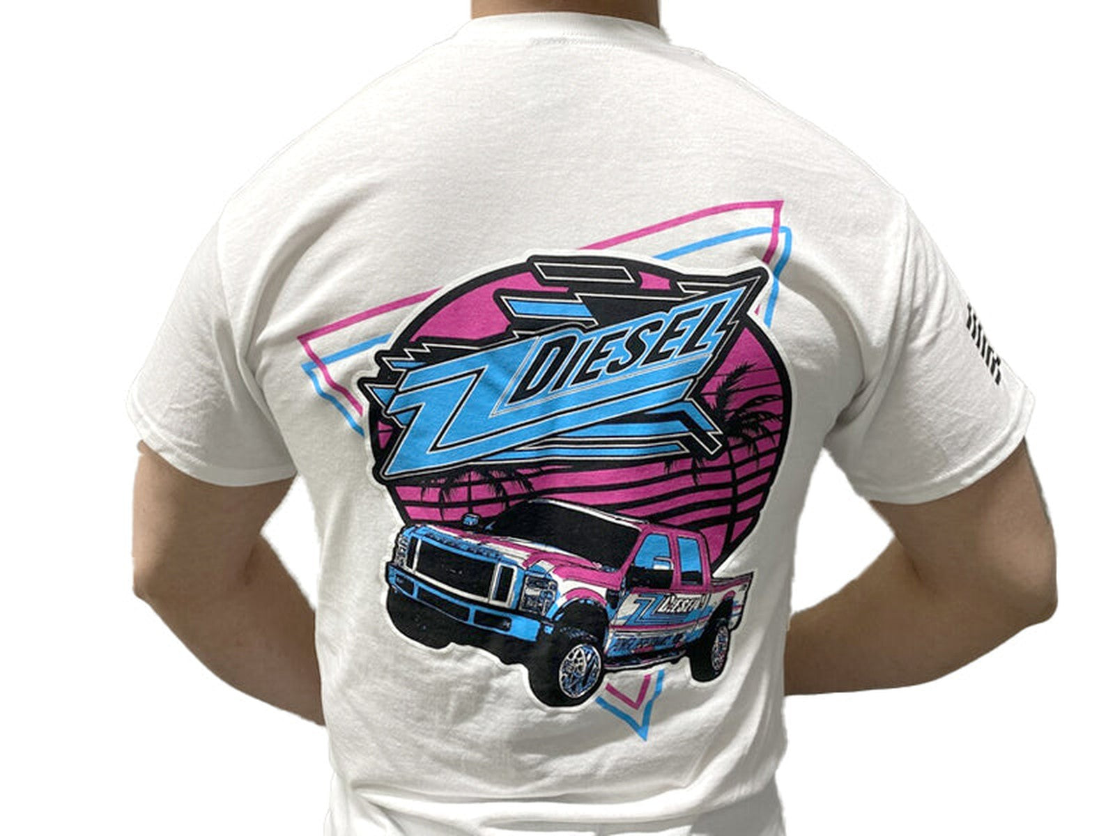 ZZ Diesel Miami Vice T-Shirt