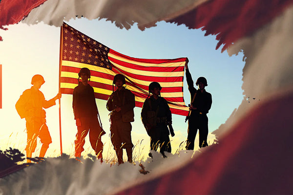 Military / First Responder Discount