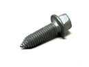 N802455S439 OE Front Bump Stop Bucket Screw, 2006-2024 Ford 6.0L 6.4L 6.7L Powerstroke, 4WD, Photo 2