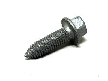 N802455S439 OE Front Bump Stop Bucket Screw, 2006-2024 Ford 6.0L 6.4L 6.7L Powerstroke, 4WD, Photo 2
