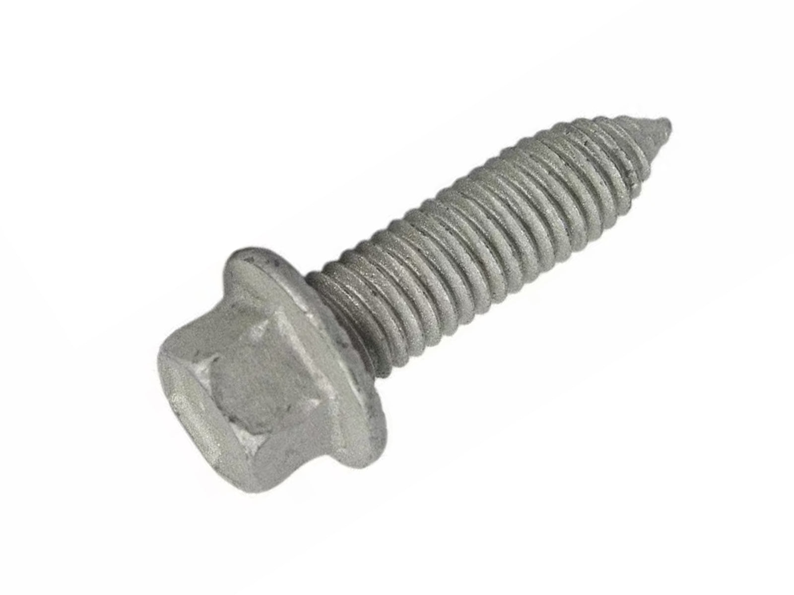 N802455S439 OE Front Bump Stop Bucket Screw, 2006-2024 Ford 6.0L 6.4L 6.7L Powerstroke, 4WD