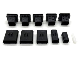 Shibby Engineering Nissan Titan XD 5.0L ISV Tuner Harness Plug Kit, Photo 2