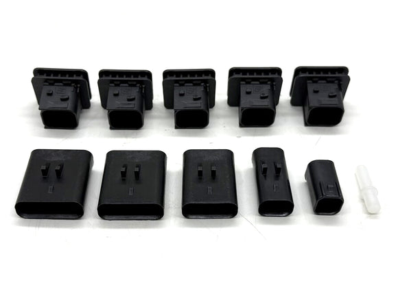 Shibby Engineering Nissan Titan XD 5.0L ISV Tuner Harness Plug Kit, Photo 2