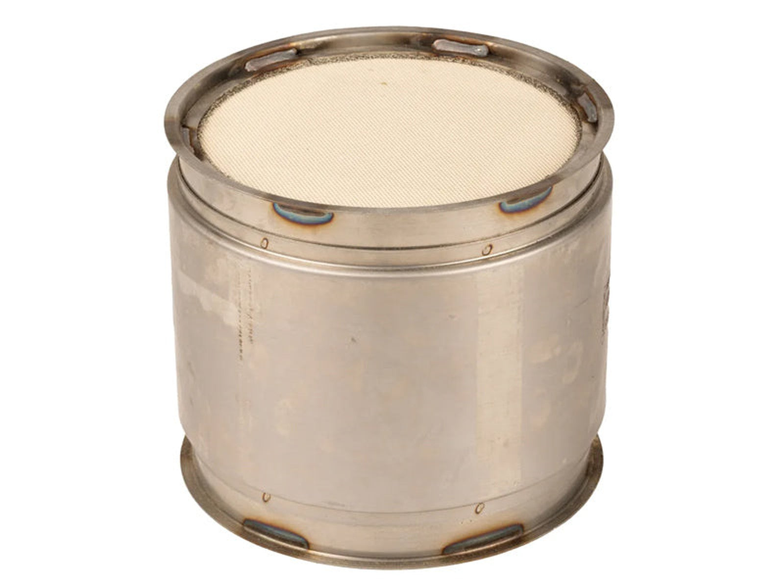 Pure DPF High Flow Serviceable Diesel Particulate Filter Replacement Core, Long, Cummins, Duramax, Powerstroke